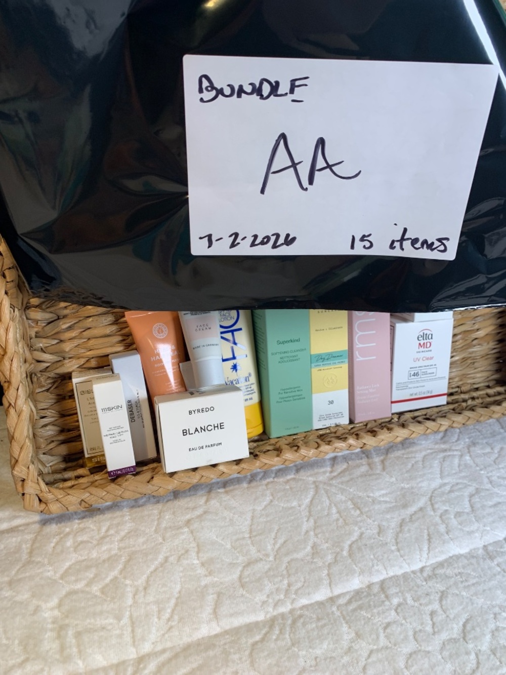 Upscale beauty selfcare bundle-RMS ELTAMD, TataHarper, sturm, Furtuna, Olaplex - Picture 4 of 15